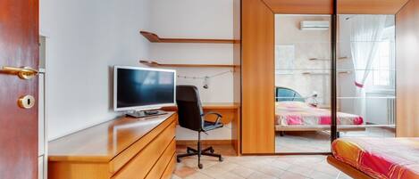 1 غرفة نوم وواي فاي