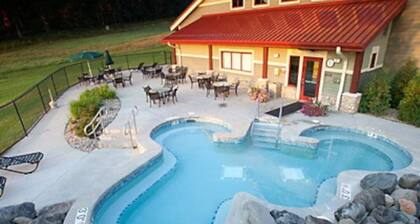 Wisconsin Dells Christmas Mountain Village 2br Golf Ski D