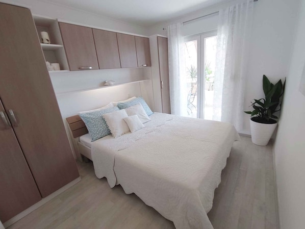 2 bedrooms, WiFi