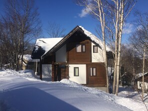 Exclusive-hytte | Udendørsområde