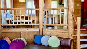 Cabin Exclusive | 2 phòng ngủ, chăn bông, bàn ủi/dụng cụ ủi quần áo