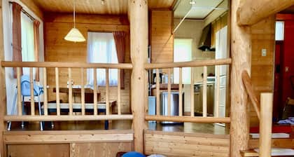 Appi Log Cabin