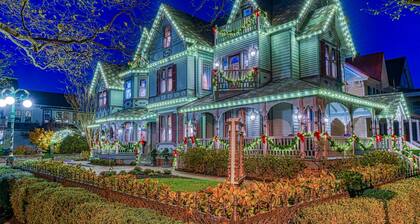 Beautiful Victorian Whole House Rental! Empress of Cape May