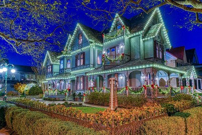 Beautiful Victorian Whole House Rental! Empress of Cape May