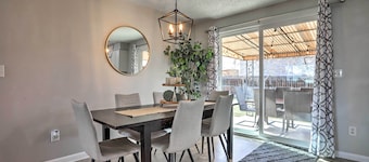 Duplex w/ Private Yard: 3 Mi to Downtown Loveland!