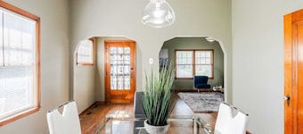 Downtown Bungalow | Fully Updated | Best KC Views