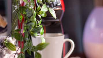 Basic Double or Twin Room | Blackout drapes, iron/ironing board, free WiFi, bed sheets