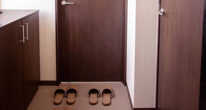 Tarbo's house Kiyokawa