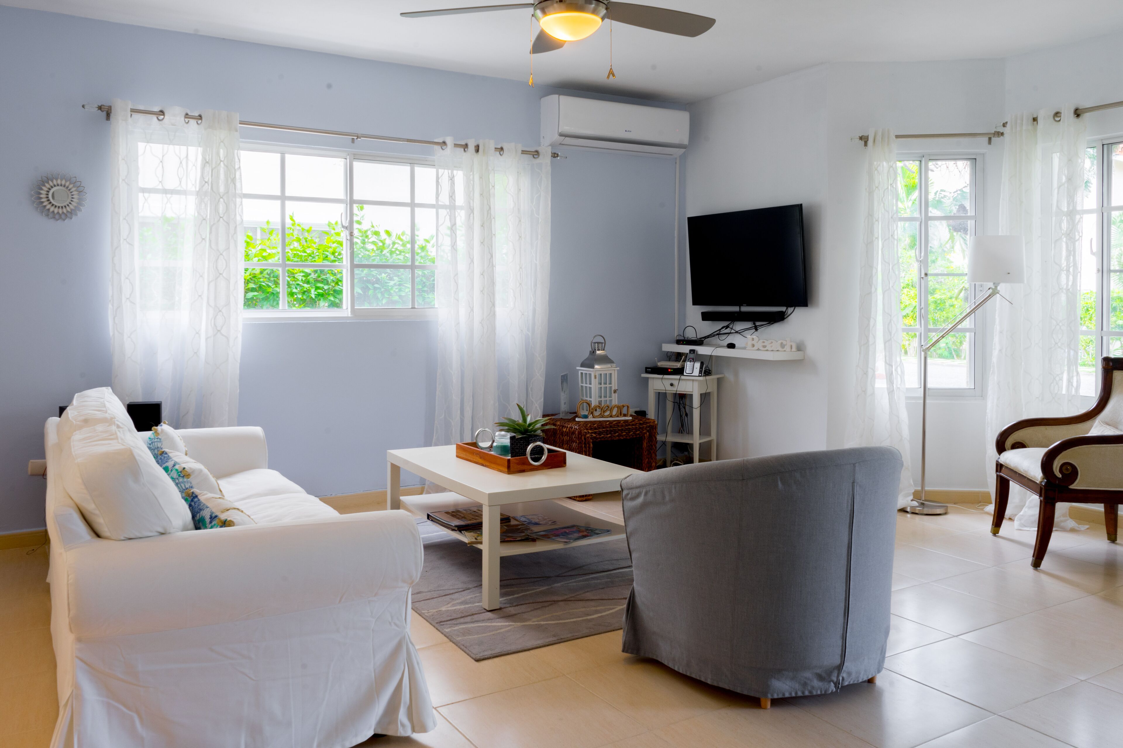 Villa Caracol Located In A Gated Community 24 Hour Security - Caraïbes