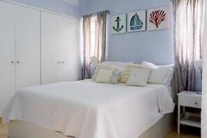 3 chambres, fer et planche Ă repasser, lit parapluie, Wi-Fi gratuit
