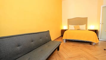 经典客房 | 熨斗/熨板、免费 WiFi