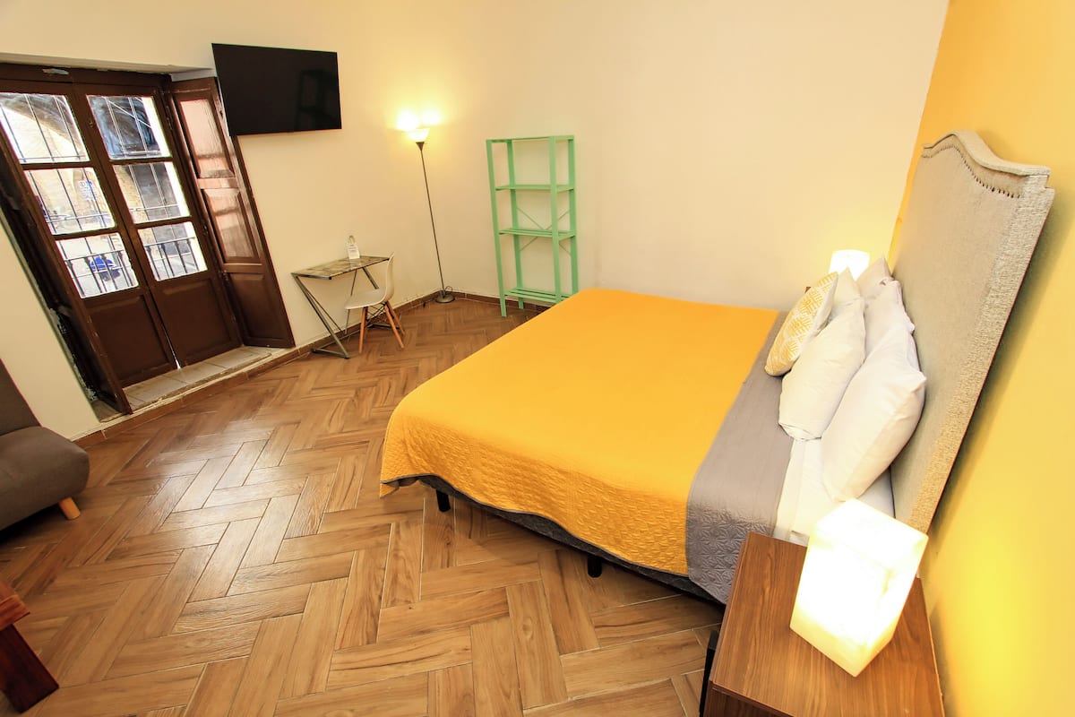 Premium Room | Seterika/papan seterika, Wi-fi percuma