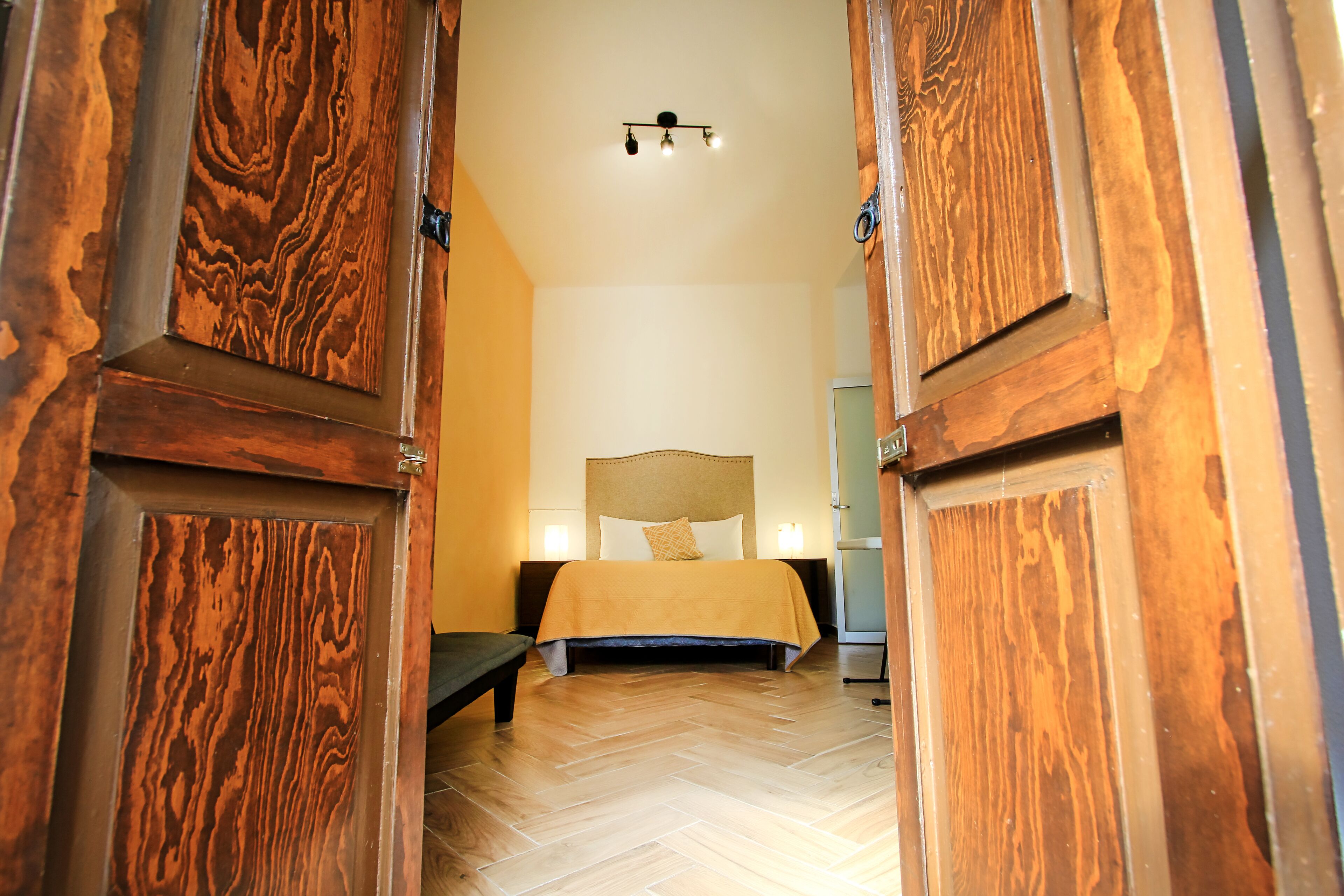 classic room | 1 bedroom, iron/ironing board, free wifi