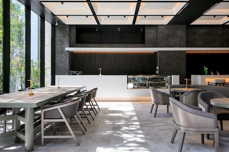 Property amenity. Hotel JAL City Fukuoka Tenjin