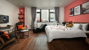 Superior-Doppelzimmer