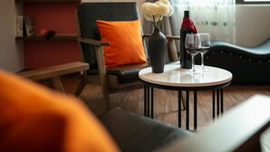 Superior-Doppelzimmer | Champagner-Service