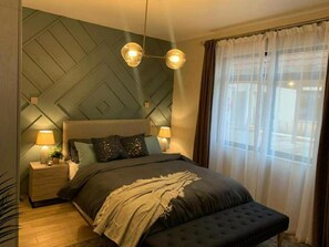 3 bedrooms, WiFi