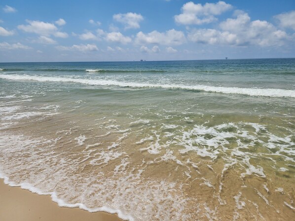 Playa en los alrededores 