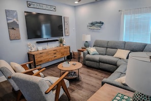 Smart TV, video games, books