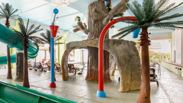 Espace pour enfants