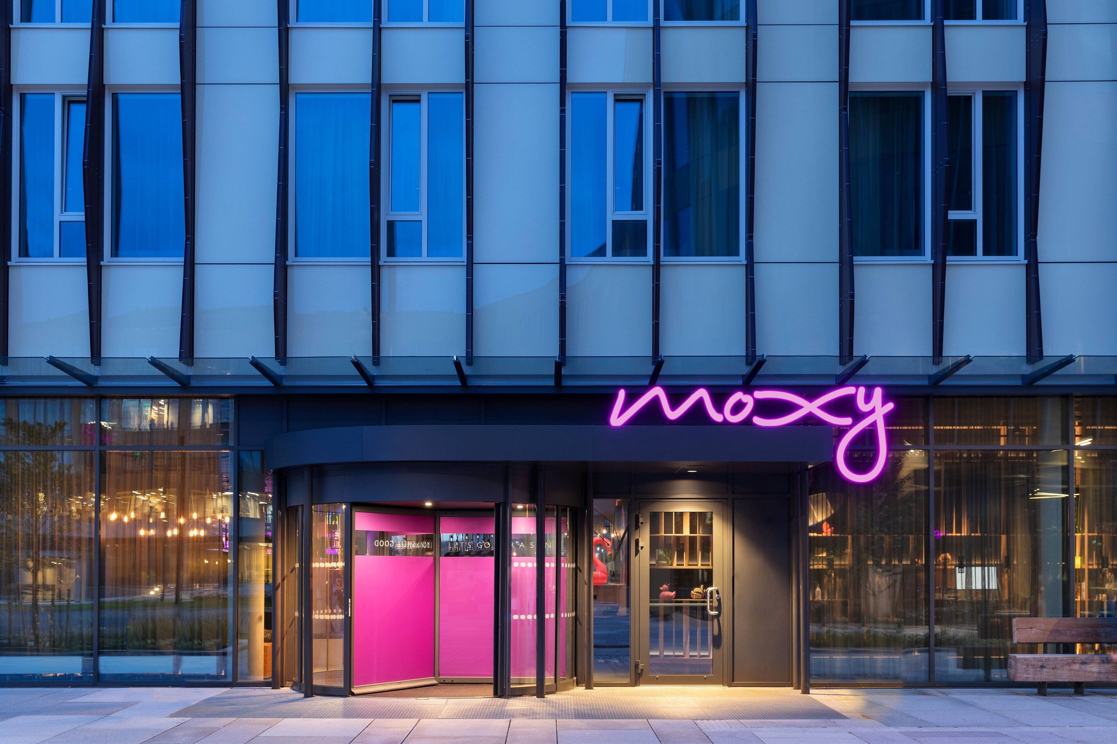Foto - Moxy Bergen