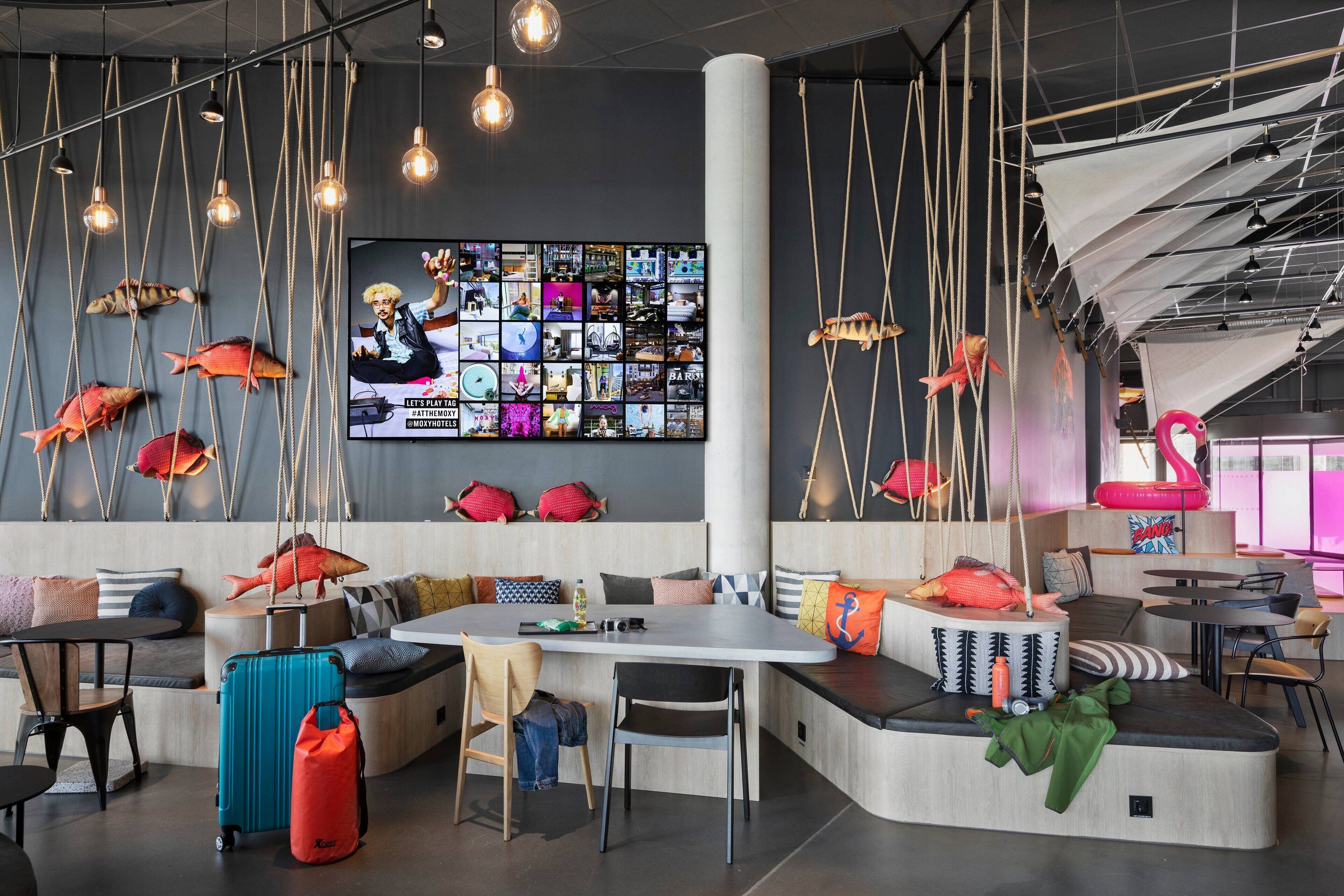 ocean views, open daily