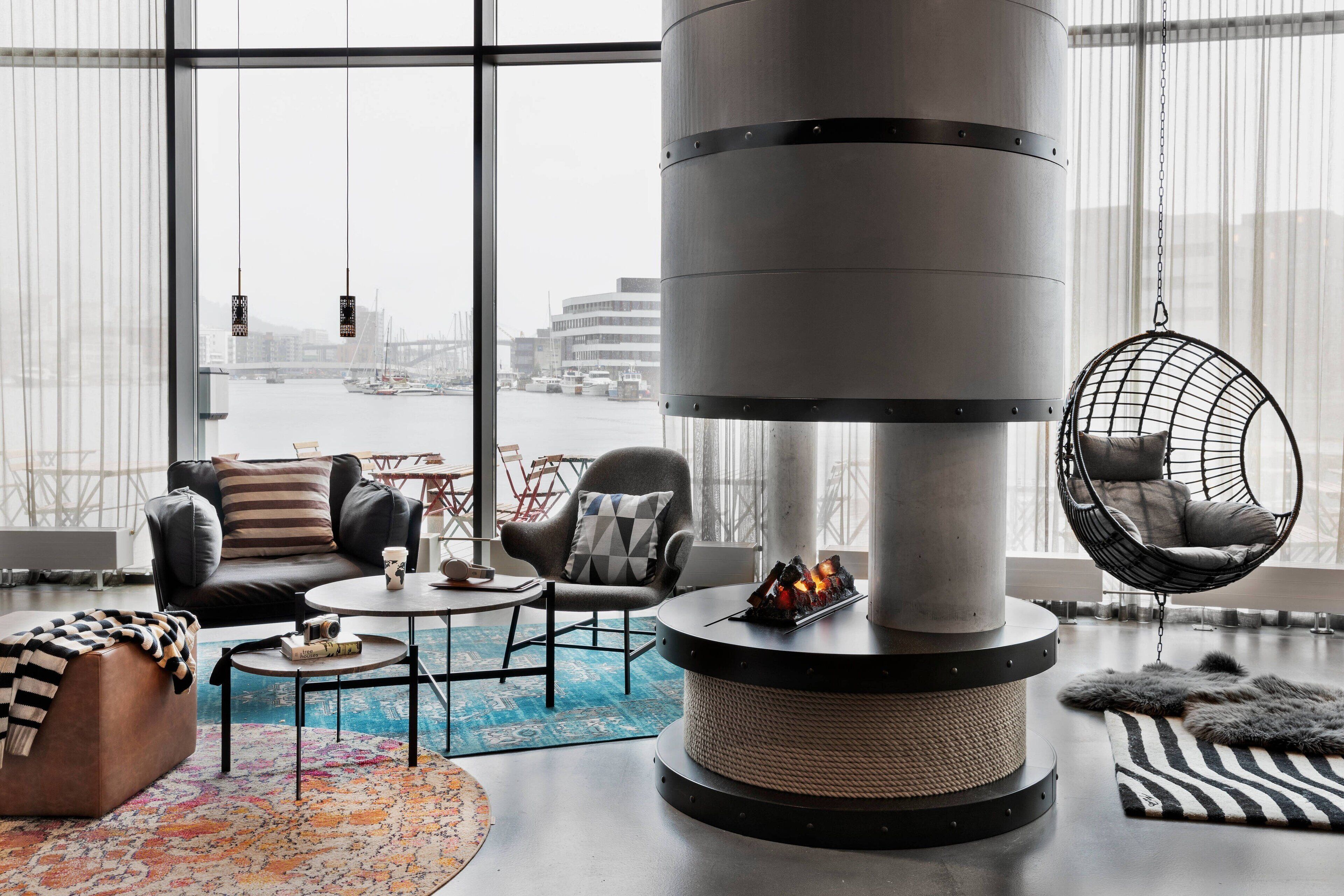 Con vista al mar, abre todos los días 