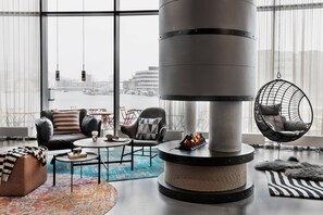 Valtamerinäköala, avoinna joka päivä