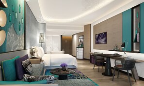 Vista desde la habitación