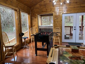 Games room