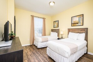 3 bedrooms, iron/ironing board, travel cot, free WiFi