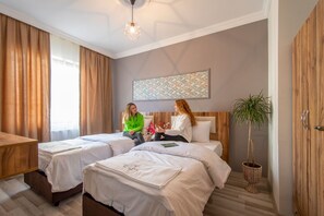 Apartamento Confort | 1 dormitorio, sábanas de algodón egipcio, ropa de cama de alta calidad