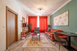 Comfort Apartment | Living room