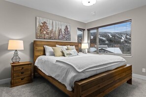 3 Schlafzimmer, kostenloses WLAN