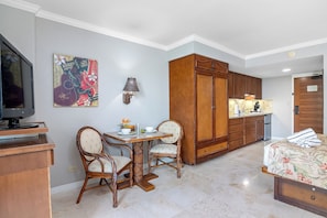 In-room safe, iron/ironing board, free WiFi, bed sheets