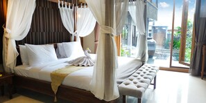 3 chambres, accĂšs Internet, draps fournis