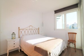 2 soverom og wi-fi (mot et tillegg)