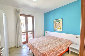 1 sovrum, gratis wi-fi och sängkläder