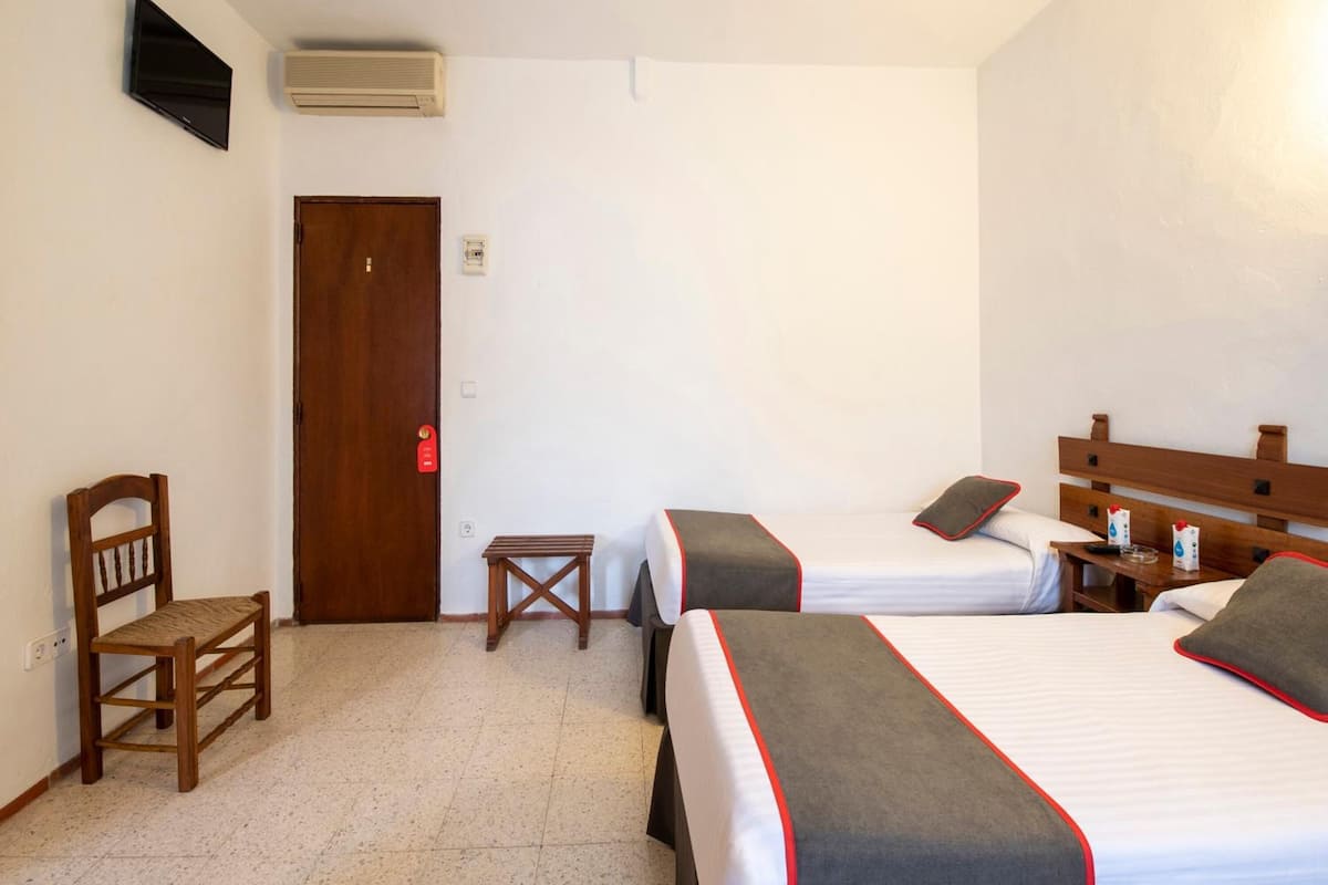 Twin kamer | Gratis wifi, beddengoed