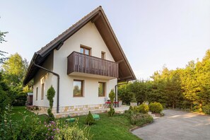 Family Chalet, Multiple Bedrooms, Mountainside (Sunny Weekend Sauna House) | Exterior - Sunny Weekend Sauna House (Brezovica)