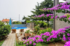 Appartement familial, 3 chambres, 2 salles de bains (Pool Apartment Bakija) | Extérieur