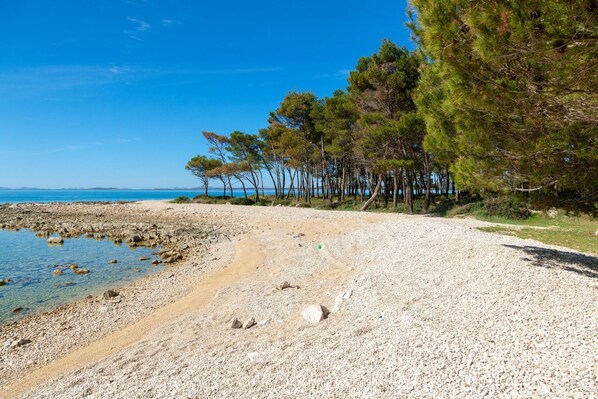 Exterior - Pool Apartment Bakija (Pakostane)