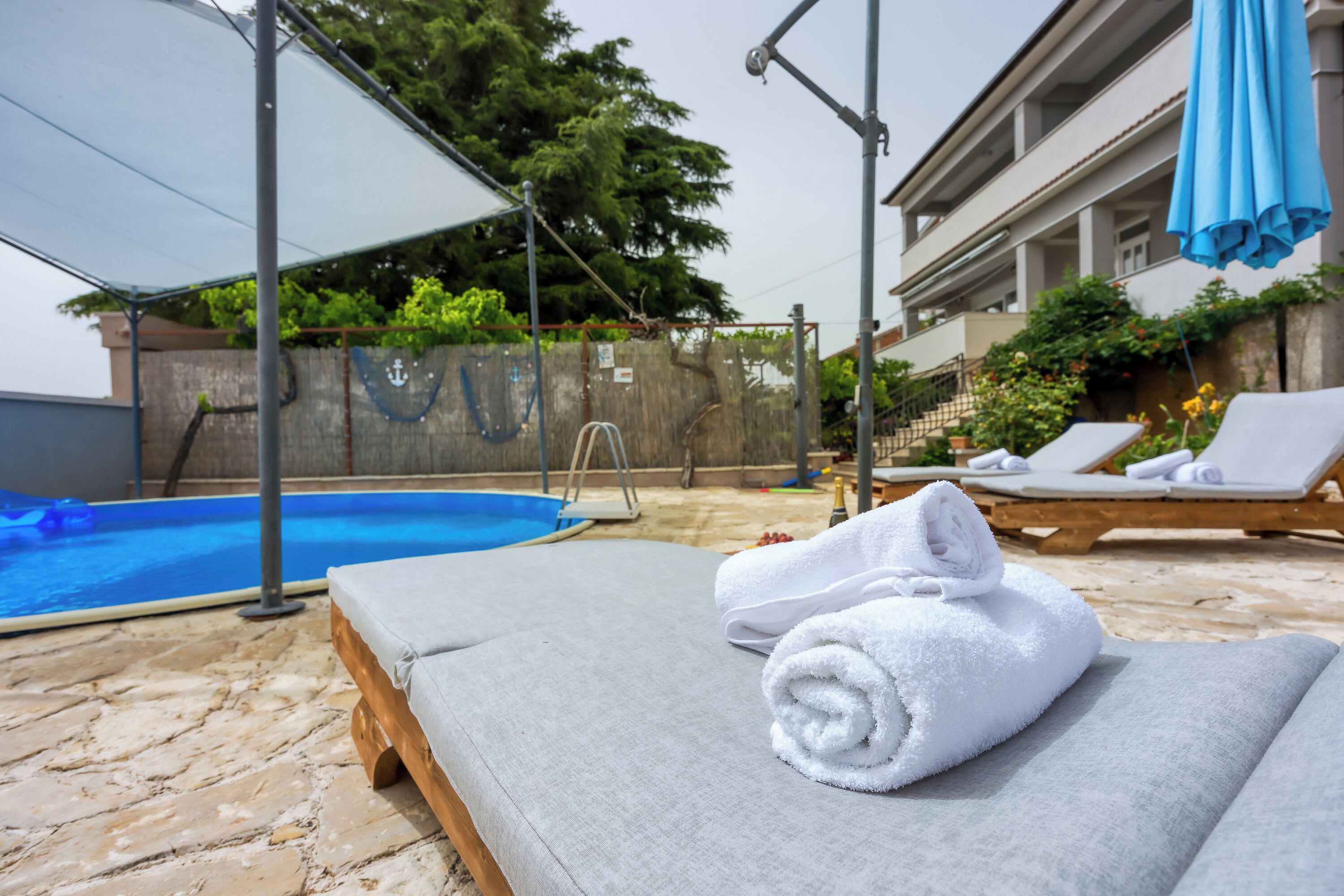 Family Apartment, Multiple Bedrooms, 2 Bathrooms (Pool Apartment Bakija) | Pool