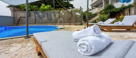 Family Apartment, Multiple Bedrooms, 2 Bathrooms (Pool Apartment Bakija) | Pool