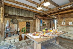 Dining - Homestead Bahor With Whirlpool (Crnomelj)