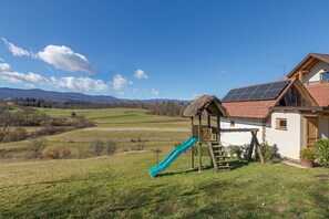 Exterior - Homestead Bahor With Whirlpool (Crnomelj)