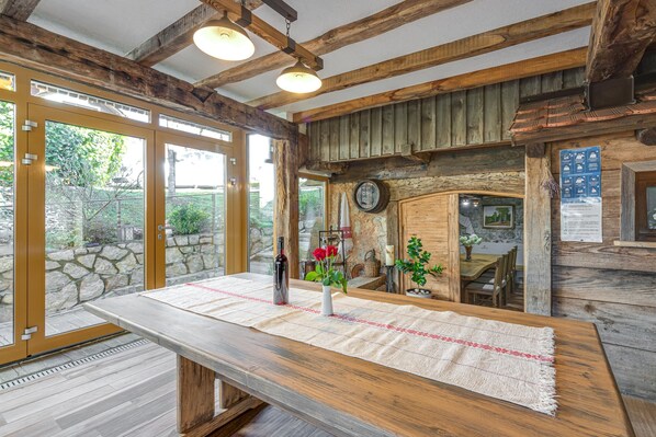 Interior - Homestead Bahor With Whirlpool (Crnomelj)