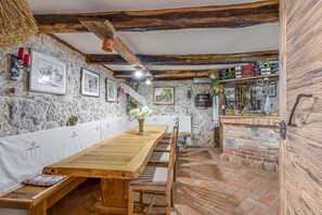 Dining - Homestead Bahor With Whirlpool (Crnomelj)