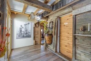 Interior - Homestead Bahor With Whirlpool (Crnomelj)