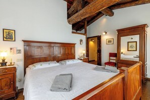 Family Villa, 3 Bedrooms, Balcony, Mountainside (Villa Formaga | Stunning View&Garden) | 3 bedrooms